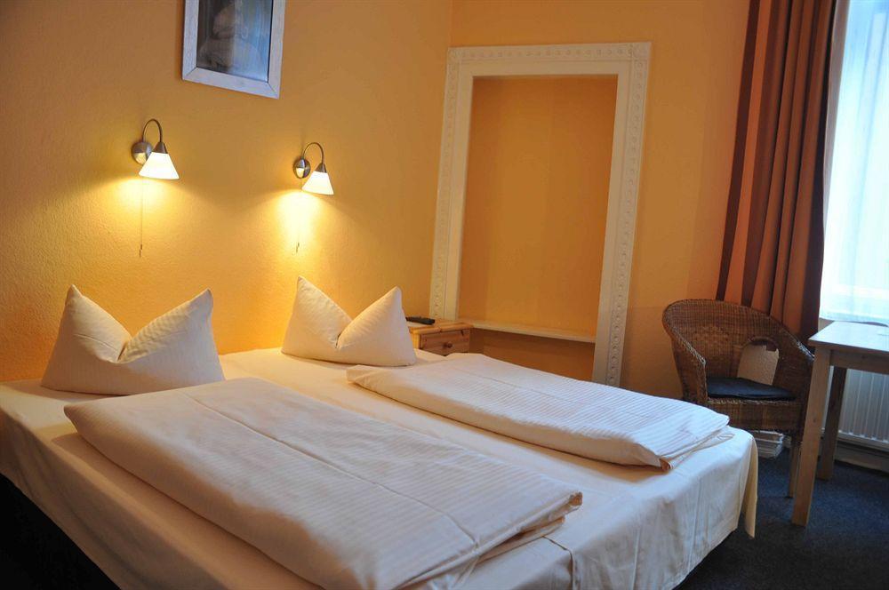 Hotel Am Hermannplatz Berlin Extérieur photo